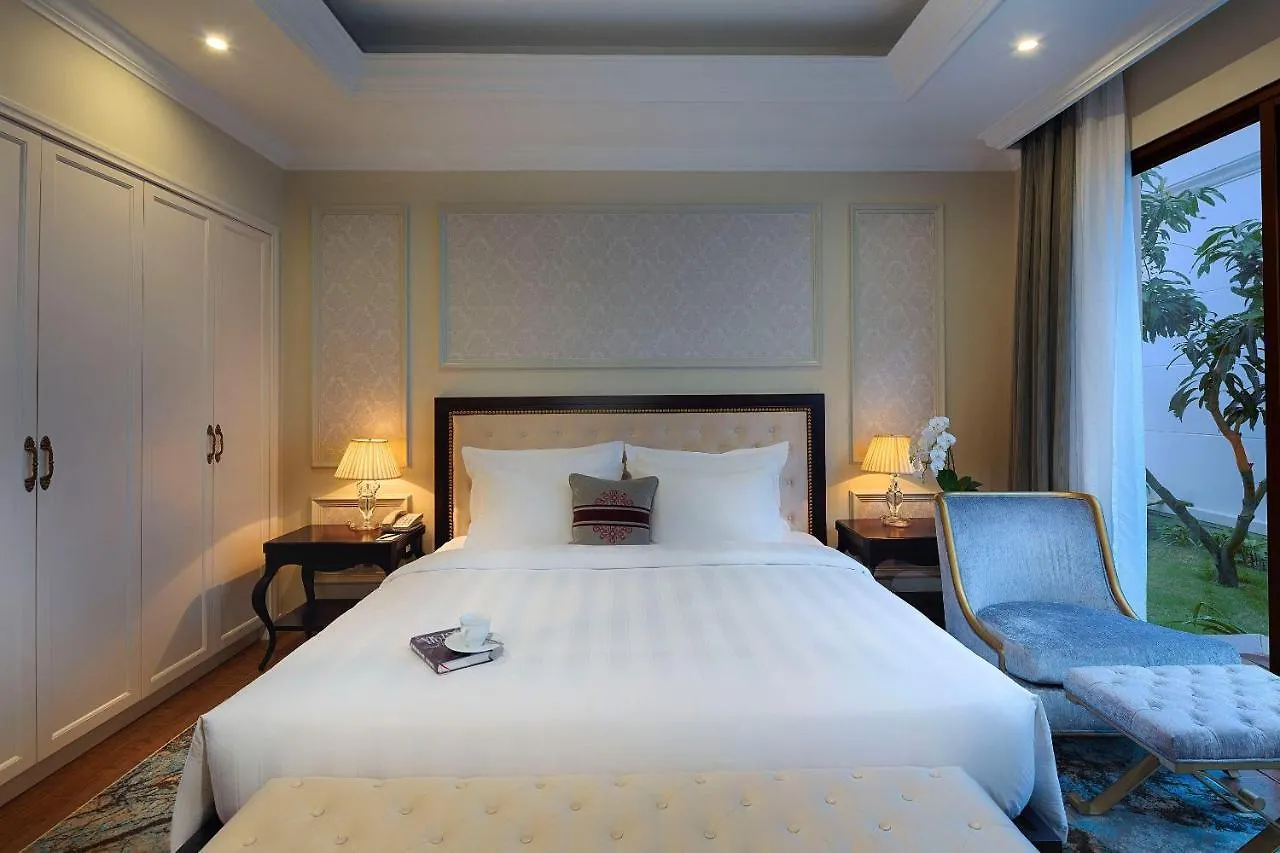 Vinpearl Golflink Nha Trang Hotel Vietnam