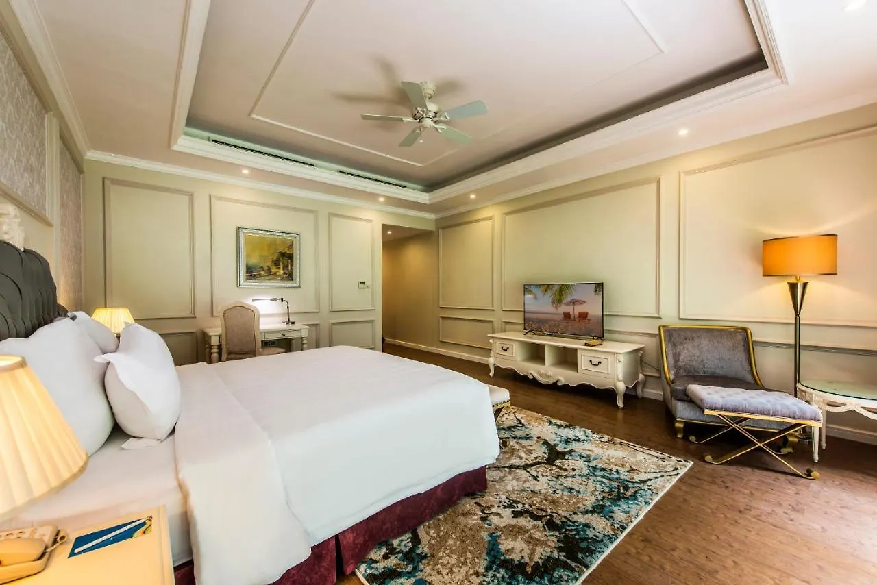 Vinpearl Golflink Nha Trang Hotel Vietnam