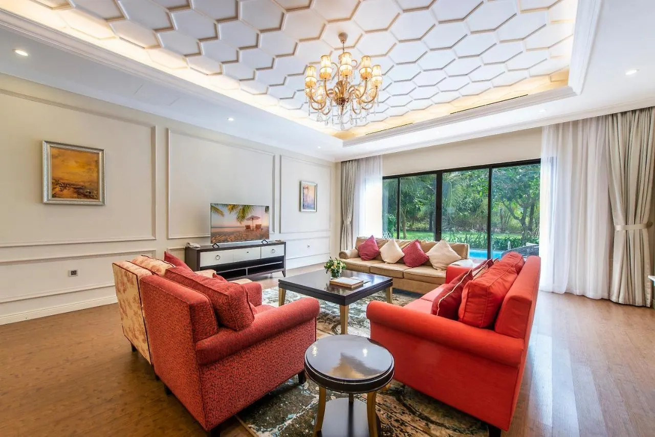 Vinpearl Golflink Nha Trang Hotel Resort