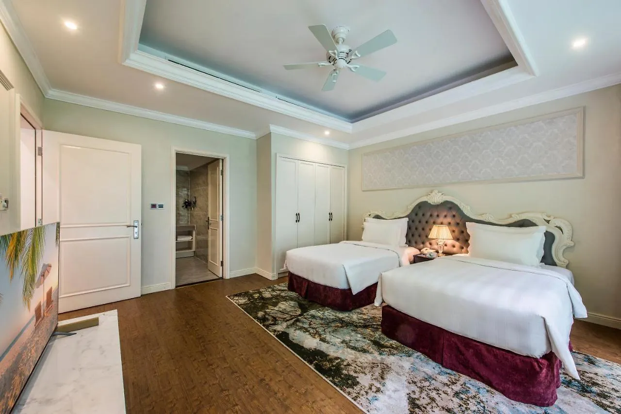 Resort Vinpearl Golflink Nha Trang Hotel