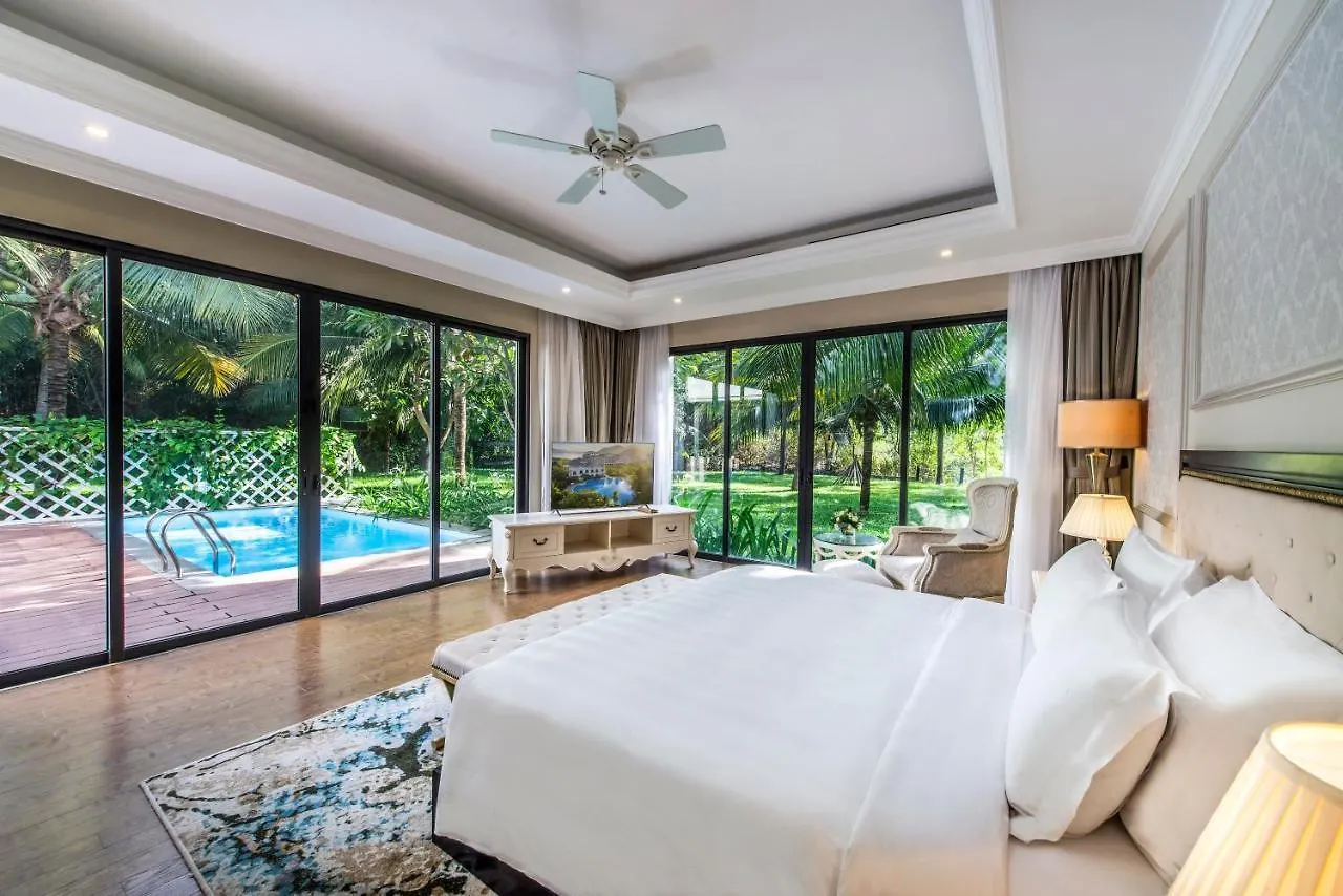 Resort Vinpearl Golflink Nha Trang Hotel