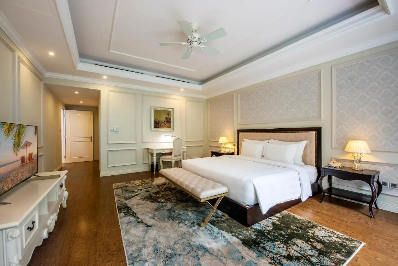 ***** Resort Vinpearl Golflink Nha Trang Hotel Vietnam
