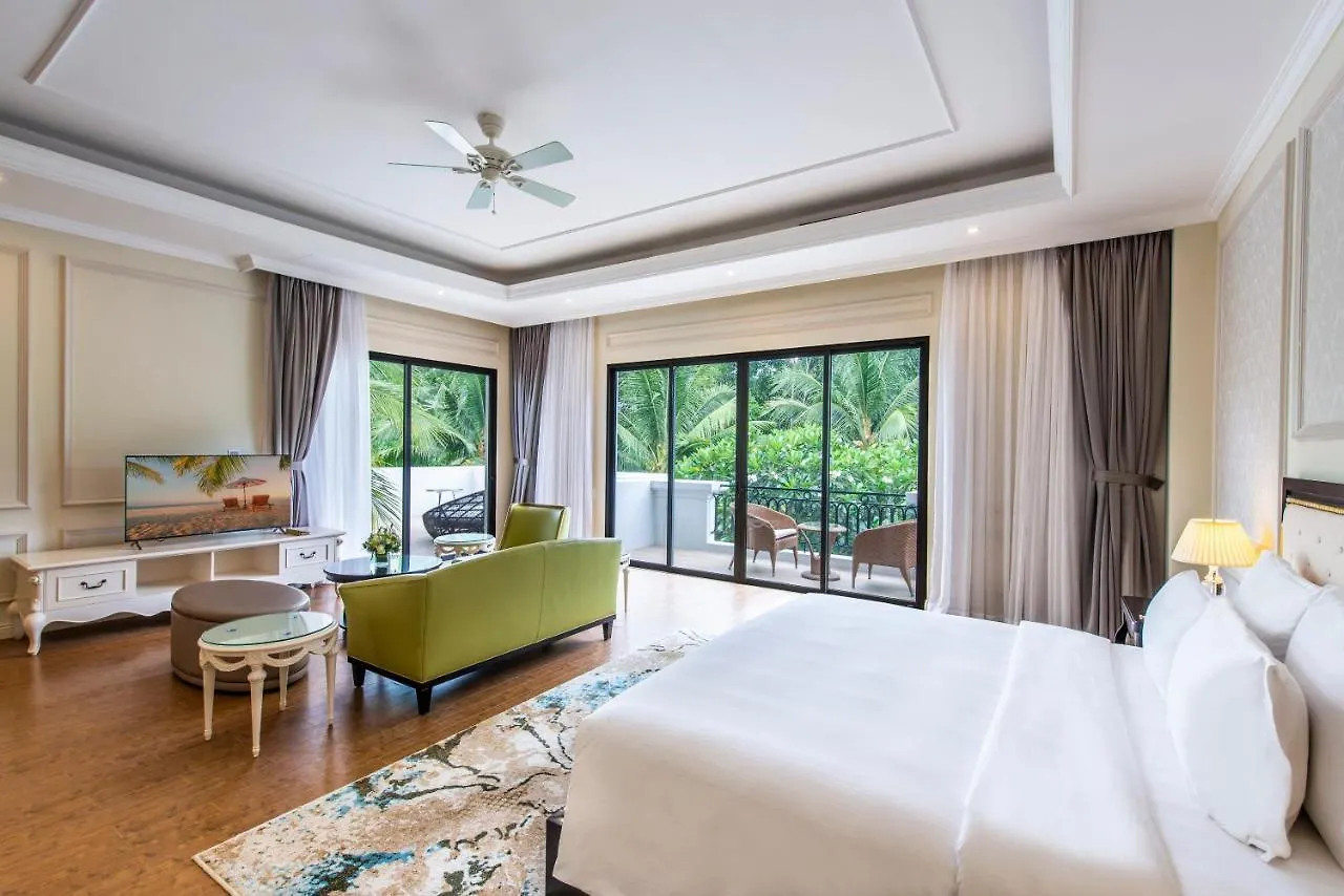 Resort Vinpearl Golflink Nha Trang Hotel