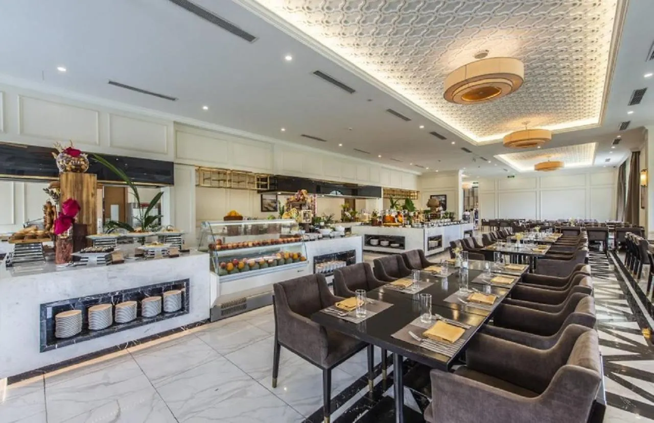 Resort Vinpearl Golflink Nha Trang Hotel
