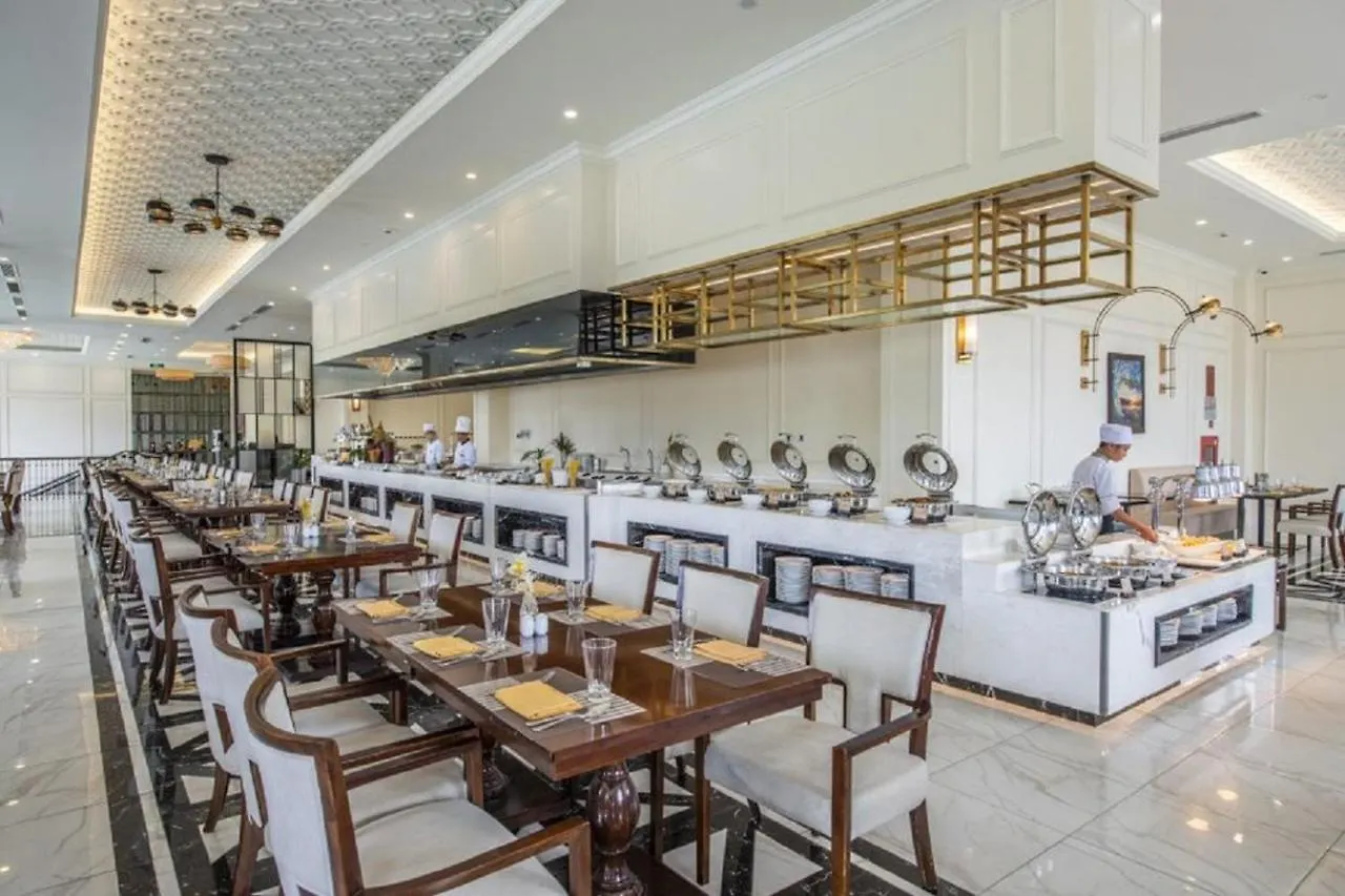 Resort Vinpearl Golflink Nha Trang Hotel