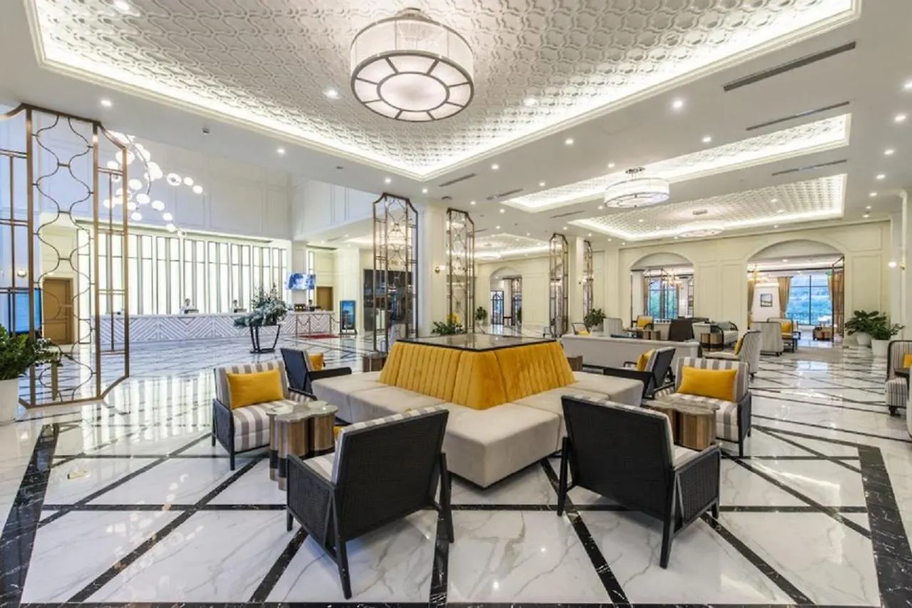 Vinpearl Golflink Nha Trang Hotel Vietnam